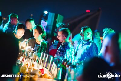 ภาพรรยากาศงาน Hedkendi x Octave Rooftop Pride Edition ที่ Octave Rooftop Bar — photo 116