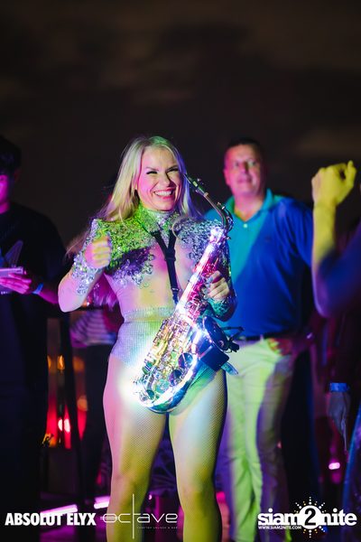 ภาพรรยากาศงาน Hedkendi x Octave Rooftop Pride Edition ที่ Octave Rooftop Bar — photo 118
