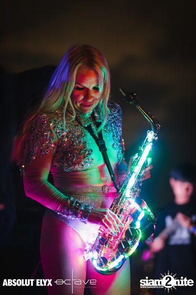 ภาพรรยากาศงาน Hedkendi x Octave Rooftop Pride Edition ที่ Octave Rooftop Bar — photo 120