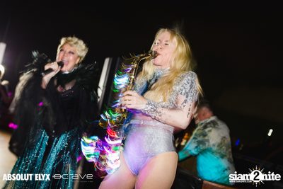 ภาพรรยากาศงาน Hedkendi x Octave Rooftop Pride Edition ที่ Octave Rooftop Bar — photo 125