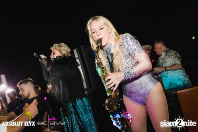 ภาพรรยากาศงาน Hedkendi x Octave Rooftop Pride Edition ที่ Octave Rooftop Bar — photo 126
