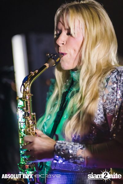 ภาพรรยากาศงาน Hedkendi x Octave Rooftop Pride Edition ที่ Octave Rooftop Bar — photo 132