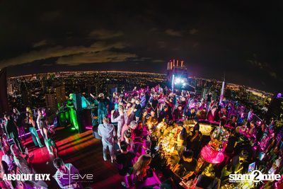 ภาพรรยากาศงาน Hedkendi x Octave Rooftop Pride Edition ที่ Octave Rooftop Bar — photo 137