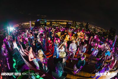 ภาพรรยากาศงาน Hedkendi x Octave Rooftop Pride Edition ที่ Octave Rooftop Bar — photo 138