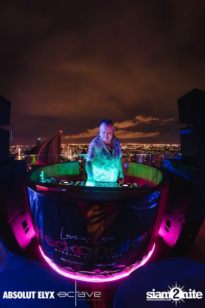 ภาพรรยากาศงาน Hedkendi x Octave Rooftop Pride Edition ที่ Octave Rooftop Bar — photo 142