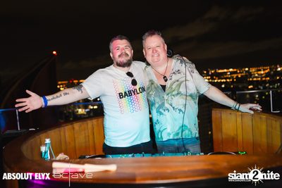 ภาพรรยากาศงาน Hedkendi x Octave Rooftop Pride Edition ที่ Octave Rooftop Bar — photo 144
