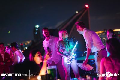 ภาพรรยากาศงาน Hedkendi x Octave Rooftop Pride Edition ที่ Octave Rooftop Bar — photo 147