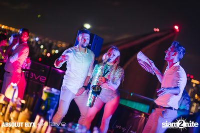 ภาพรรยากาศงาน Hedkendi x Octave Rooftop Pride Edition ที่ Octave Rooftop Bar — photo 149