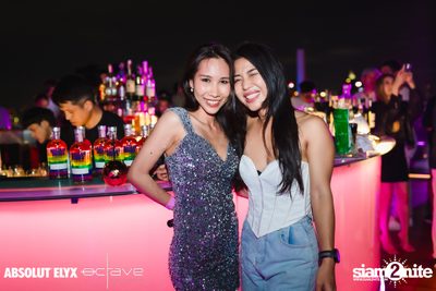 ภาพรรยากาศงาน Hedkendi x Octave Rooftop Pride Edition ที่ Octave Rooftop Bar — photo 151