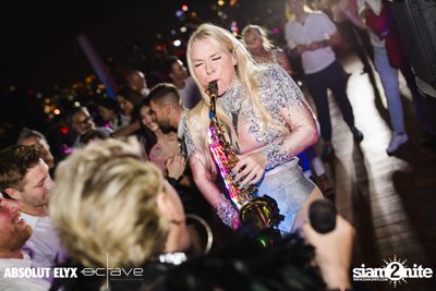 ภาพรรยากาศงาน Hedkendi x Octave Rooftop Pride Edition ที่ Octave Rooftop Bar — photo 152