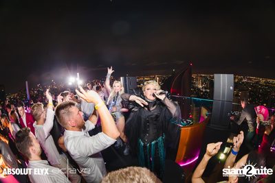 ภาพรรยากาศงาน Hedkendi x Octave Rooftop Pride Edition ที่ Octave Rooftop Bar — photo 153