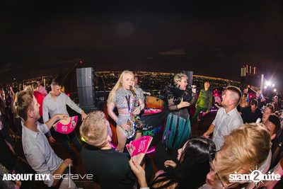 ภาพรรยากาศงาน Hedkendi x Octave Rooftop Pride Edition ที่ Octave Rooftop Bar — photo 155
