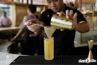 Código 1530 presents Daniel Fong at Ojo Bangkok — photo 6