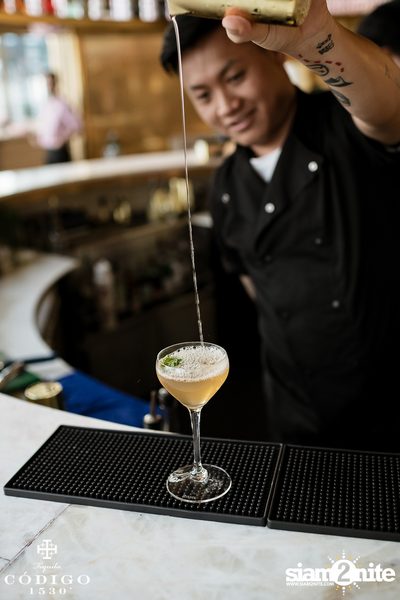 Código 1530 presents Daniel Fong at Ojo Bangkok — photo 11