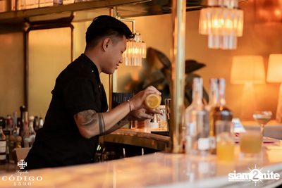 Código 1530 presents Daniel Fong at Ojo Bangkok — photo 45