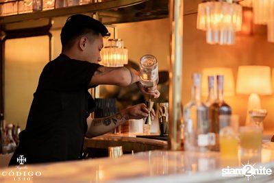 Código 1530 presents Daniel Fong at Ojo Bangkok — photo 47