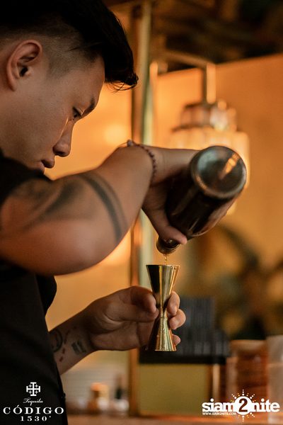 Código 1530 presents Daniel Fong at Ojo Bangkok — photo 49