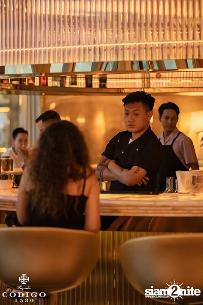 Código 1530 presents Daniel Fong at Ojo Bangkok — photo 56