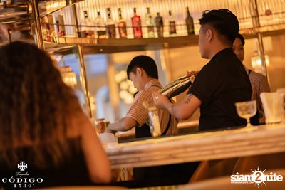 Código 1530 presents Daniel Fong at Ojo Bangkok — photo 59
