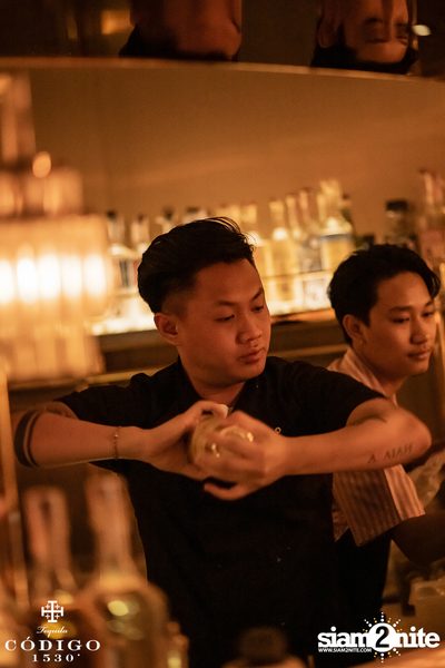 Código 1530 presents Daniel Fong at Ojo Bangkok — photo 70