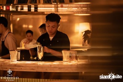 Código 1530 presents Daniel Fong at Ojo Bangkok — photo 76