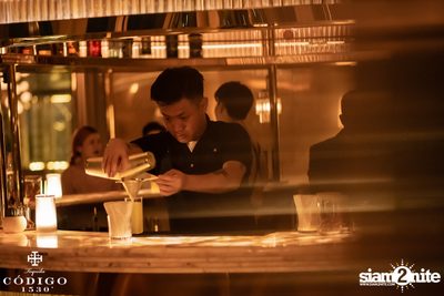 Código 1530 presents Daniel Fong at Ojo Bangkok — photo 79