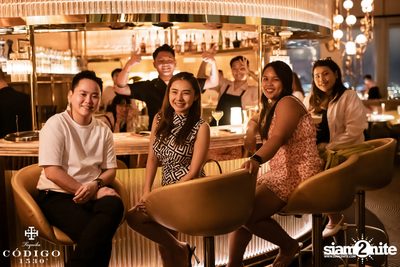 Código 1530 presents Daniel Fong at Ojo Bangkok — photo 82