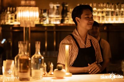 Código 1530 presents Daniel Fong at Ojo Bangkok — photo 87