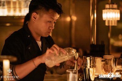Código 1530 presents Daniel Fong at Ojo Bangkok — photo 93