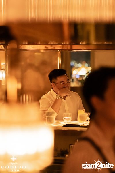 Código 1530 presents Daniel Fong at Ojo Bangkok — photo 98