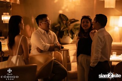 Código 1530 presents Daniel Fong at Ojo Bangkok — photo 101