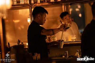 Código 1530 presents Daniel Fong at Ojo Bangkok — photo 105