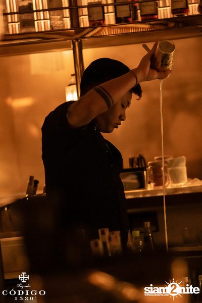 Código 1530 presents Daniel Fong at Ojo Bangkok — photo 106