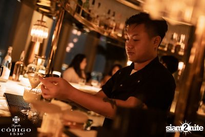 Código 1530 presents Daniel Fong at Ojo Bangkok — photo 118