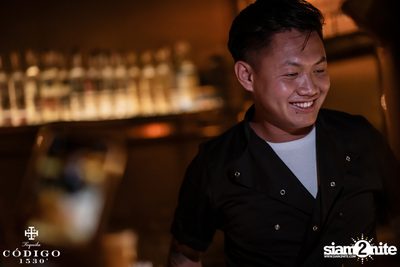Código 1530 presents Daniel Fong at Ojo Bangkok — photo 119