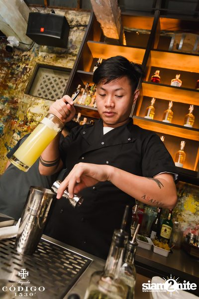 ภาพบรรยากาศงาน Código 1530 presents Daniel Fong ที่ TAX — photo 2