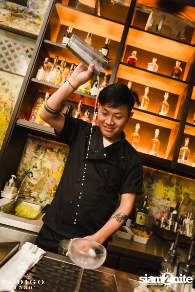 ภาพบรรยากาศงาน Código 1530 presents Daniel Fong ที่ TAX — photo 4