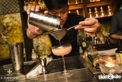ภาพบรรยากาศงาน Código 1530 presents Daniel Fong ที่ TAX — photo 5