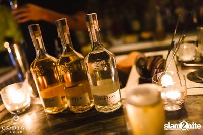 ภาพบรรยากาศงาน Código 1530 presents Daniel Fong ที่ TAX — photo 9