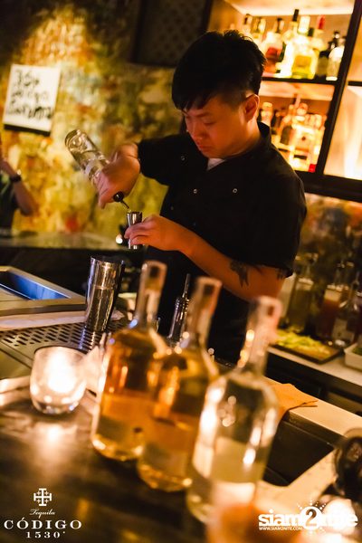 ภาพบรรยากาศงาน Código 1530 presents Daniel Fong ที่ TAX — photo 11