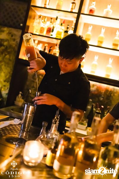 ภาพบรรยากาศงาน Código 1530 presents Daniel Fong ที่ TAX — photo 16