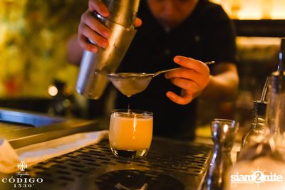 ภาพบรรยากาศงาน Código 1530 presents Daniel Fong ที่ TAX — photo 17