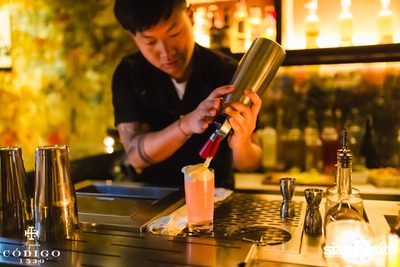 ภาพบรรยากาศงาน Código 1530 presents Daniel Fong ที่ TAX — photo 20