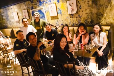ภาพบรรยากาศงาน Código 1530 presents Daniel Fong ที่ TAX — photo 25