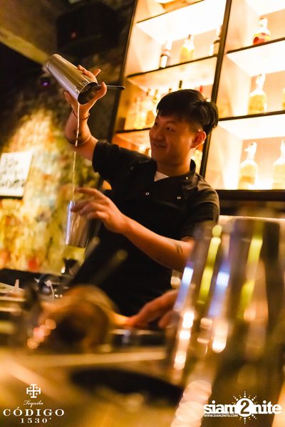 ภาพบรรยากาศงาน Código 1530 presents Daniel Fong ที่ TAX — photo 39
