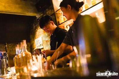 ภาพบรรยากาศงาน Código 1530 presents Daniel Fong ที่ TAX — photo 40