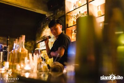 ภาพบรรยากาศงาน Código 1530 presents Daniel Fong ที่ TAX — photo 41