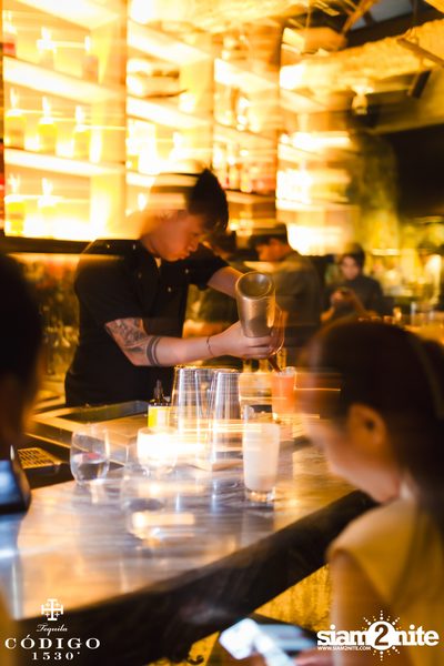 ภาพบรรยากาศงาน Código 1530 presents Daniel Fong ที่ TAX — photo 43