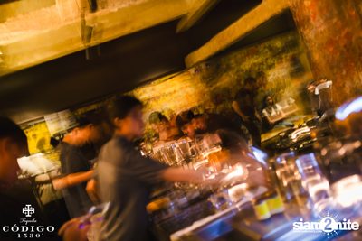 ภาพบรรยากาศงาน Código 1530 presents Daniel Fong ที่ TAX — photo 44