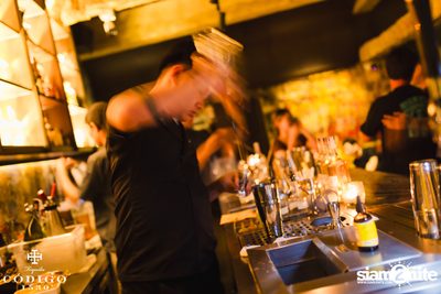 ภาพบรรยากาศงาน Código 1530 presents Daniel Fong ที่ TAX — photo 46